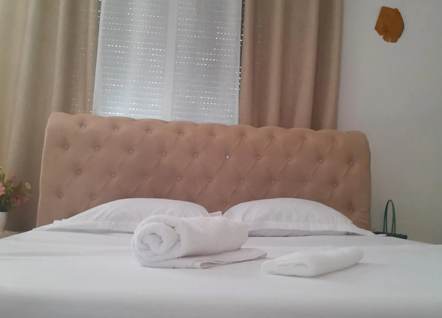 Hotel Tonia&Sion à Vlorë Maison d'hôtes