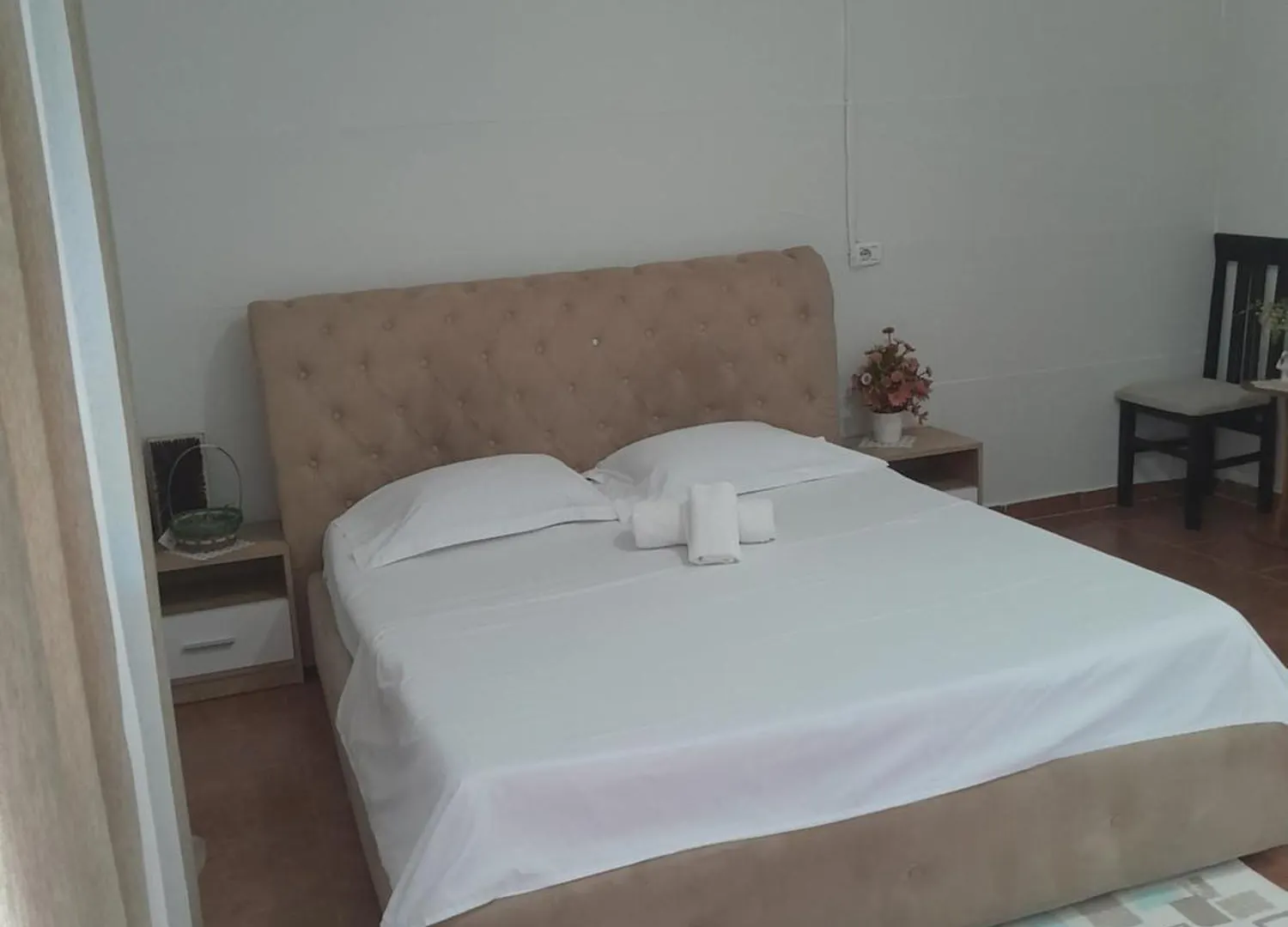 Hotel Tonia&Sion à Vlorë Maison d'hôtes